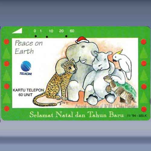 Selamat Natal dan Tahun Baru